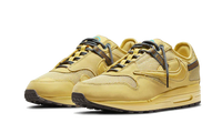 Nike Air Max 1 Travis Scott Cactus Jack Saturn Gold