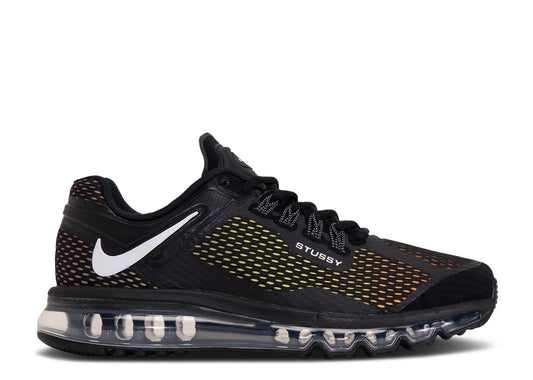 Nike Air Max 2013 Stussy Black (9865637560647)