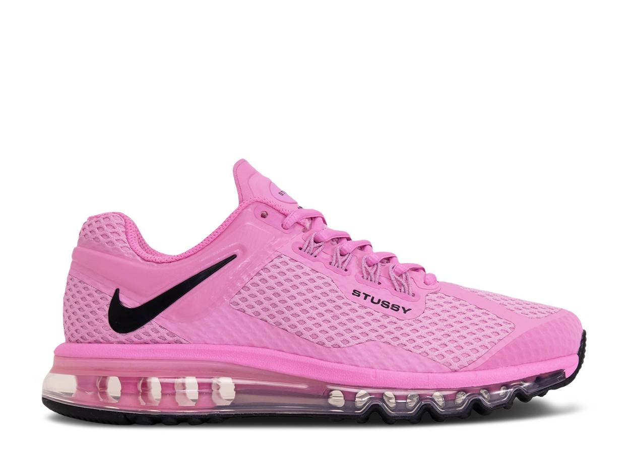 Nike Air Max 2013 Stussy Pink (9865637626183)