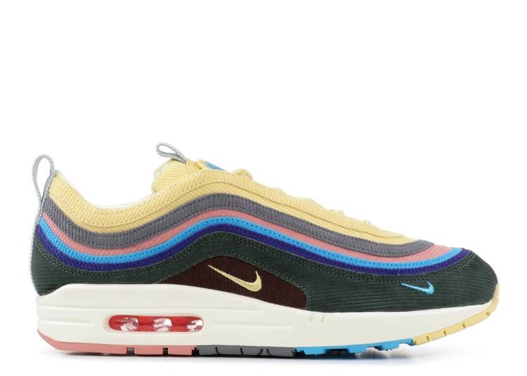 Nike Air Max 97/1 Sean Wotherspoon (9865654436167)