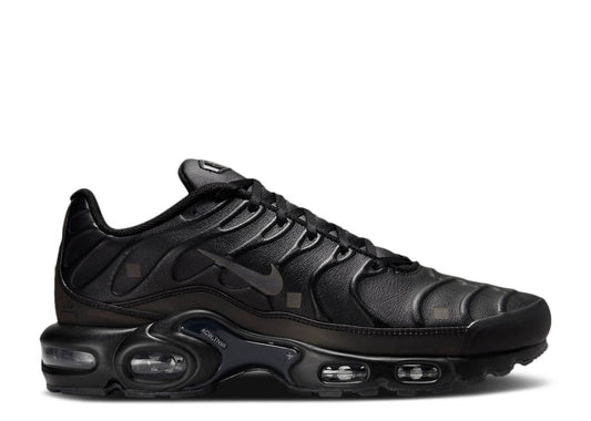 Nike Air Max Plus A-COLD-WALL Black (9865589981511)