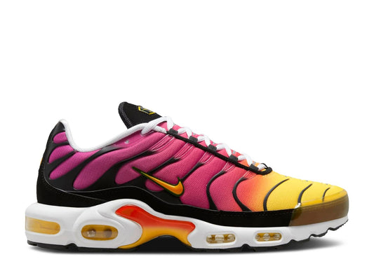 Nike Air Max Plus Gold Raspberry Red (9865150464327)