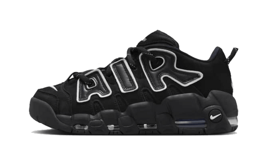 Air More Uptempo Low Ambush Black (8872917270855)