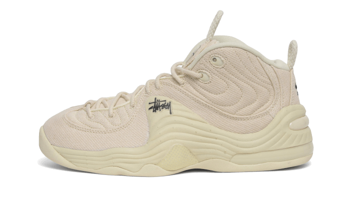 Air Penny 2 Stussy Fossil (8189530210631)