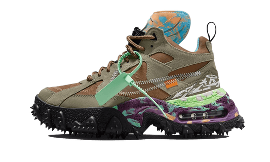 Air Terra Forma Off-White Archaeo Brown