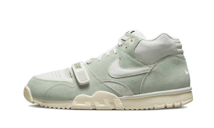 Air Trainer 1 Enamel Green (6771142066503)