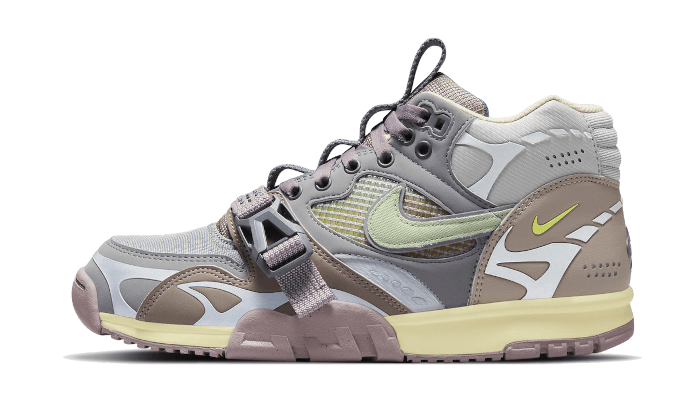 Air Trainer 1 Light Smoke Grey Honeydew (6771126370631)