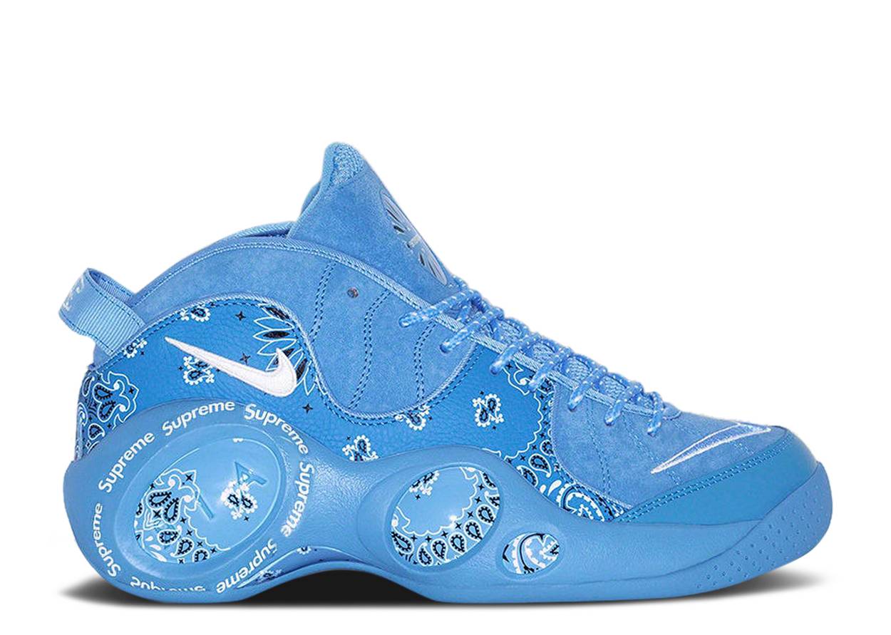 Nike Air Zoom Flight 95 SP Supreme Blue (9865173074247)