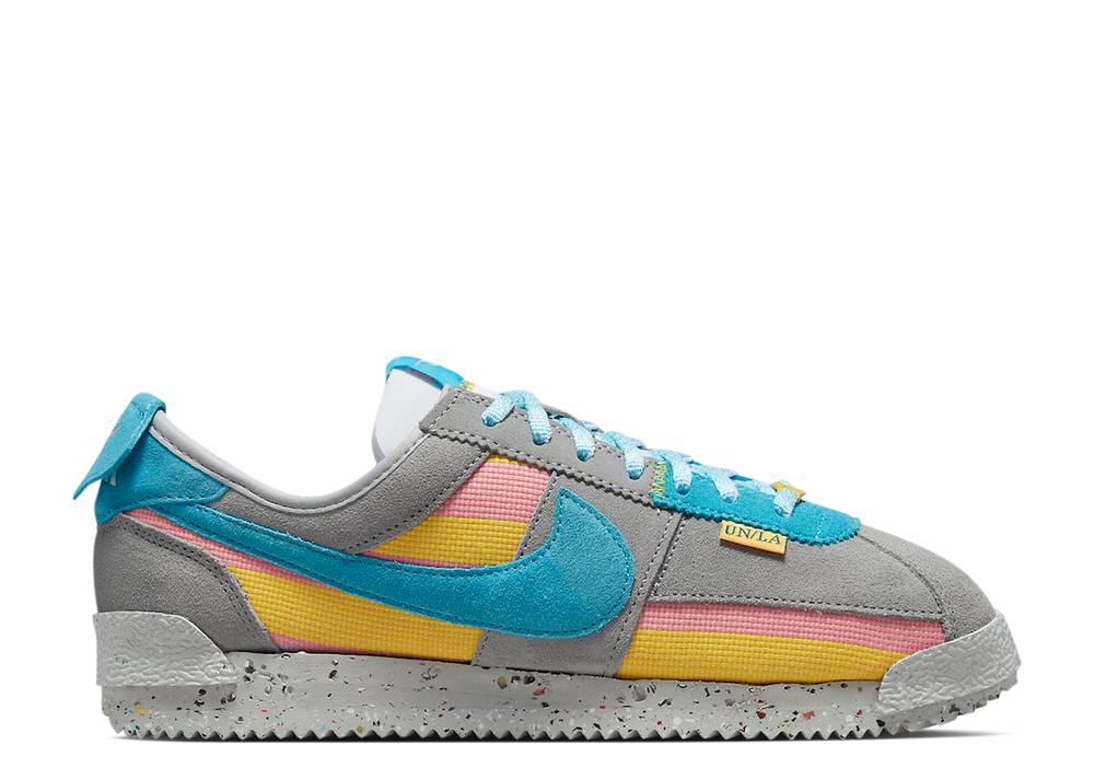 Nike Cortez Union Light Smoke Grey (9865638216007)