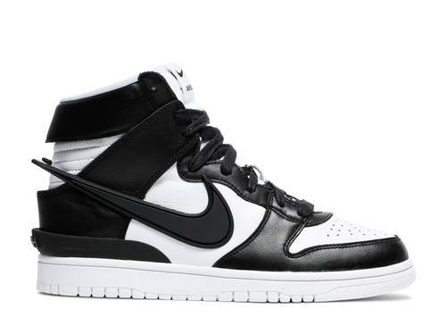 Nike Dunk High Ambush Black White (9865665020231)