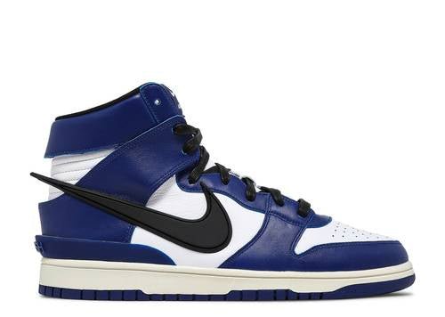 Nike Dunk High Ambush Deep Royal (9865209807175)