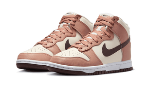 Dunk High Dusted Clay