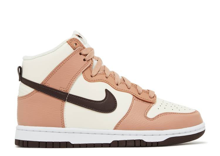 Nike Dunk High Dusted Clay (9865586049351)