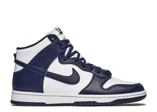 Nike Dunk High Midnight Navy (9865684713799)