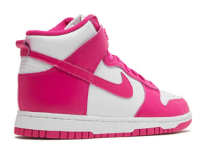 Nike Dunk High Pink Prime (9865683239239)