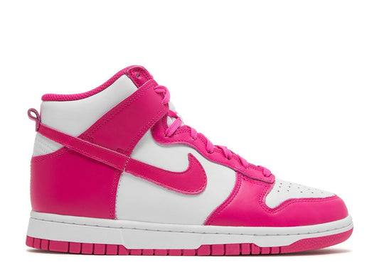 Nike Dunk High Pink Prime (9865683239239)