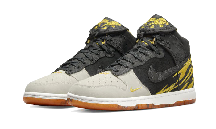 Dunk High Retro PRM Year of the Tiger