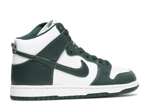 Nike Dunk High Spartan Green (9865665413447)