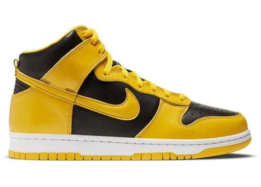 Nike Dunk High Varsity Maize (9865685434695)