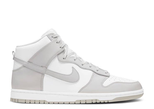 Nike Dunk High Vast Grey (9865685336391)