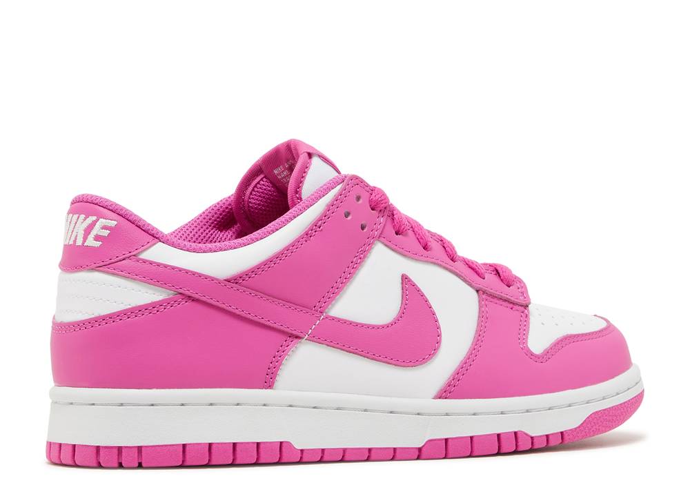 Nike Dunk Low Active Fuchsia (9865622323527)