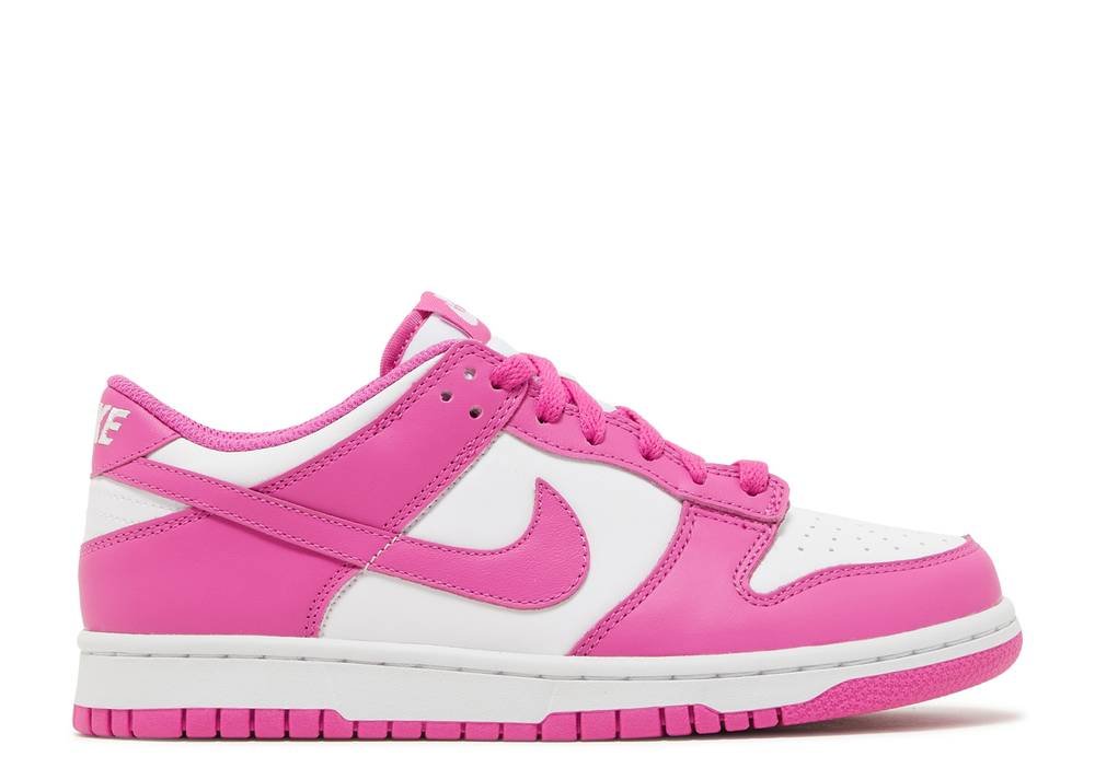 Nike Dunk Low Active Fuchsia (9865622323527)