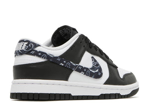 Nike Dunk Low Black Paisley (9865172877639)