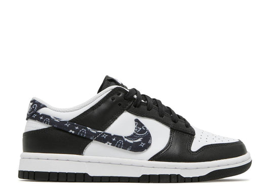 Nike Dunk Low Black Paisley (9865172877639)