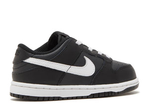 Nike Dunk Low Black White (2022) (TD) (9865157280071)