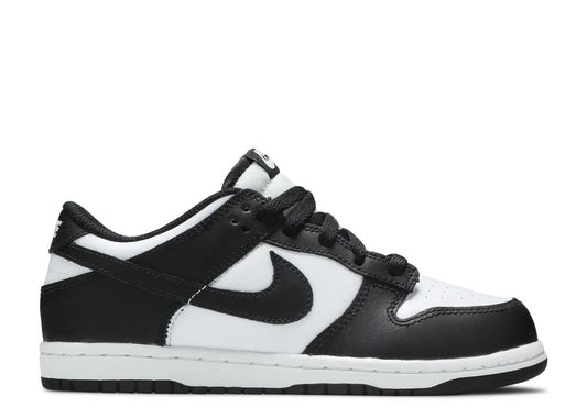 Nike Dunk Low Black White (PS) (9865157214535)