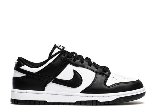 Nike Dunk Low Black White (9865638904135)