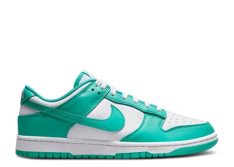 Nike Dunk Low Clear Jade (9865604202823)