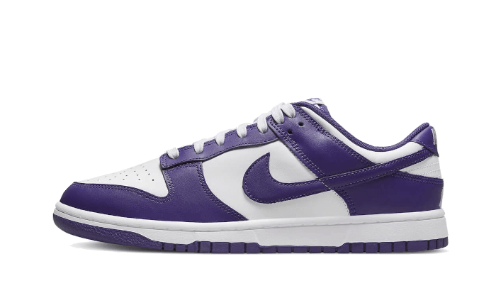 Dunk Low Court Purple (2022) (6771115360583)