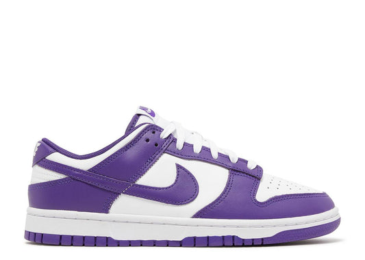 Nike Dunk Low Court Purple (9865164554567)