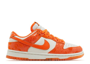 Nike Dunk Low Cracked Orange (9865602072903)