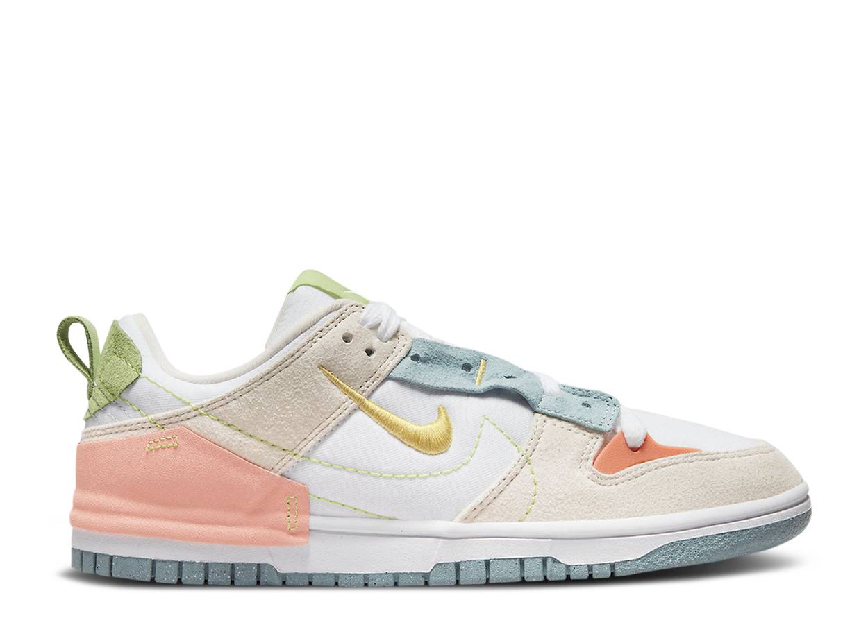 Nike Dunk Low Disrupt 2 Easter (9865174843719)