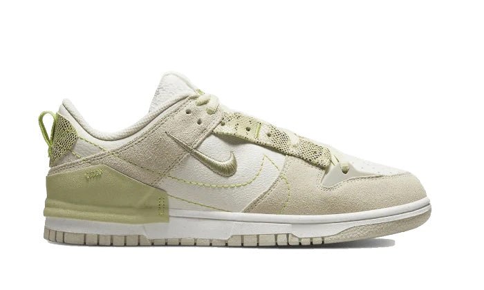 Nike Dunk Low Disrupt 2 Green Snakeskin (9865173664071)