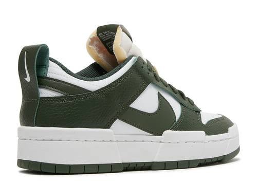 Nike Dunk Low Disrupt Dark Green (9865655648583)