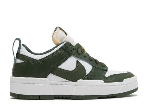 Nike Dunk Low Disrupt Dark Green (9865655648583)