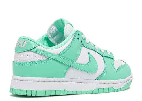 Nike Dunk Low Green Glow (9865685074247)