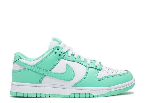 Nike Dunk Low Green Glow (9865685074247)