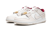 Dunk Low Just Do It White Phantom