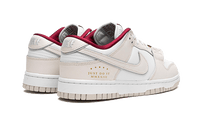 Dunk Low Just Do It White Phantom