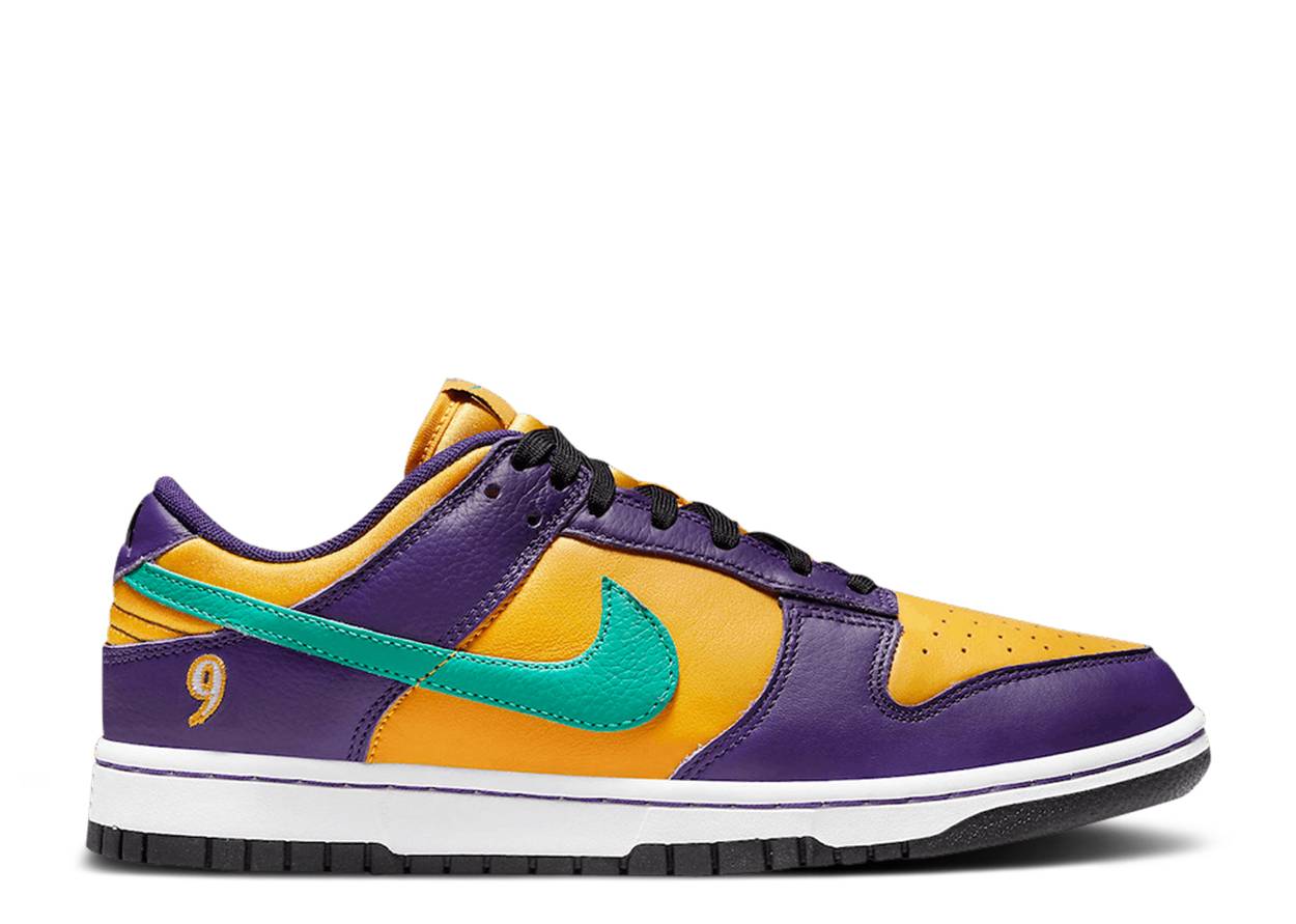 Nike Dunk Low Lisa Leslie (9865640509767)