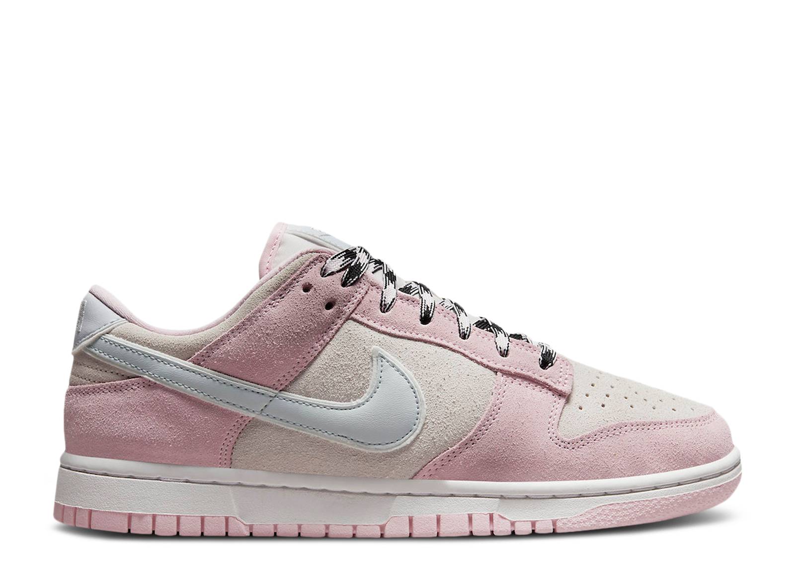 Nike Dunk Low LX Pink Foam (9865632940359)