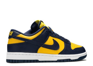 Nike Dunk Low Michigan (9865185165639)