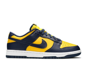 Nike Dunk Low Michigan (9865185165639)