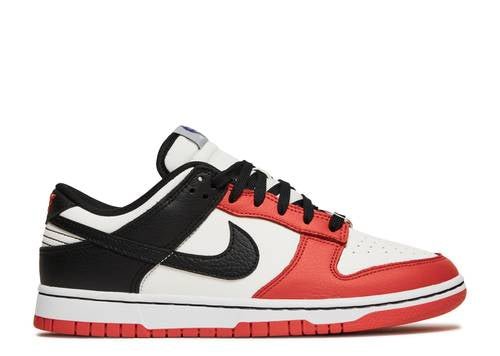 Nike Dunk Low NBA 75th Anniversary Chicago Bulls (9865638674759)