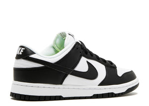 Nike Dunk Low Next Nature Black White (9865582084423)