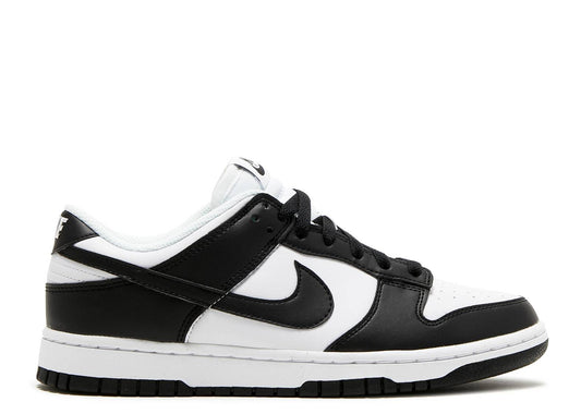 Nike Dunk Low Next Nature Black White (9865582084423)